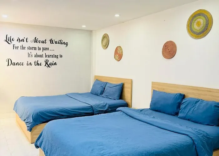 Tina Homestay Adress 74 Nha So 10 Phan Thanh Da Nang