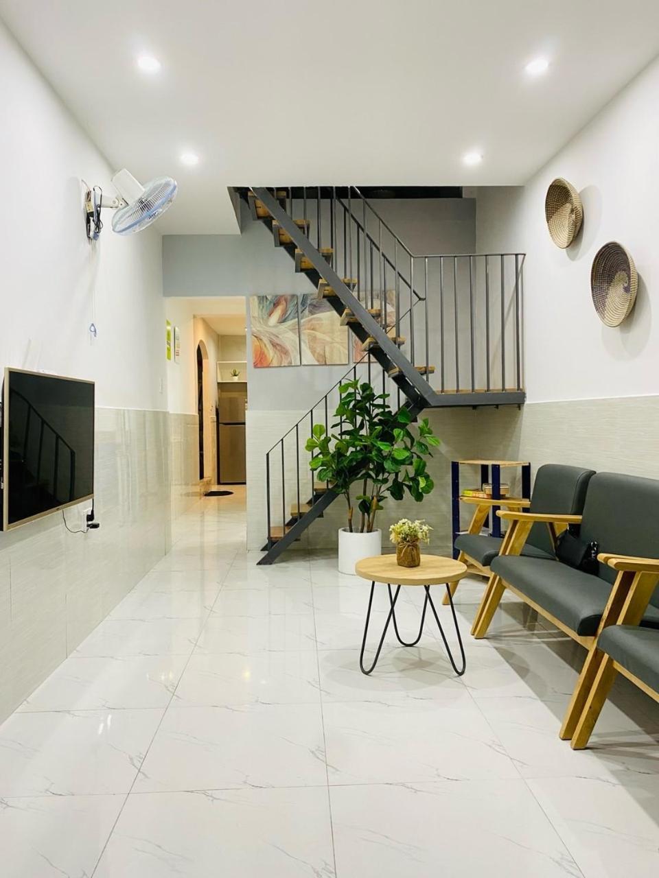Apartment Tina Adress 74 Nha So 10 Phan Thanh