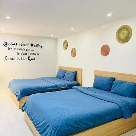 Tina Homestay Adress 74 Nha So 10 Phan Thanh Danang Exterior photo