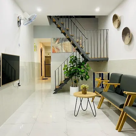 Tina Homestay Adress 74 Nha So 10 Phan Thanh Danang Exterior photo