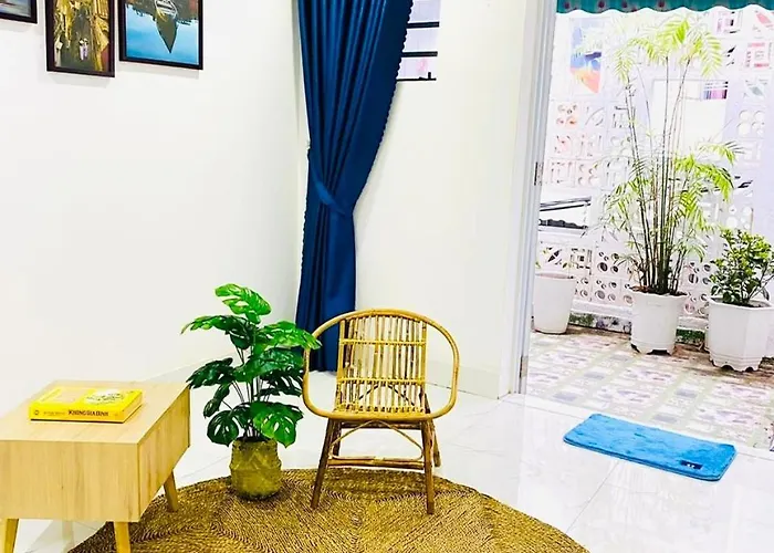 Tina Homestay Adress 74 Nha So 10 Phan Thanh Da Nang