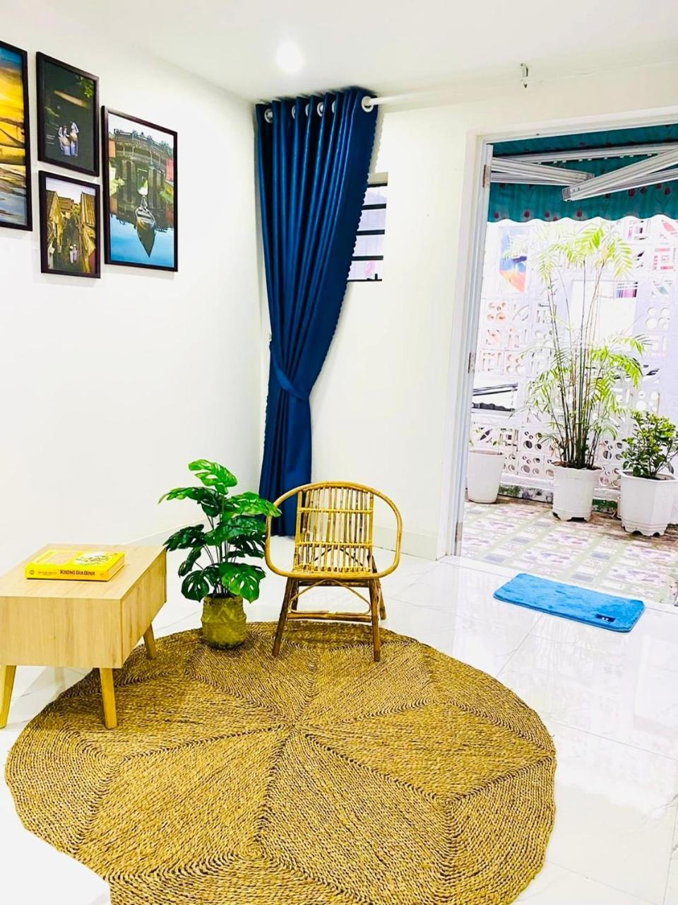 Tina Adress 74 Nha So 10 Phan Thanh Апартаменты *